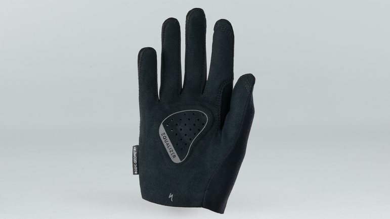 Women's Body Geometry Grail Long Finger Gloves