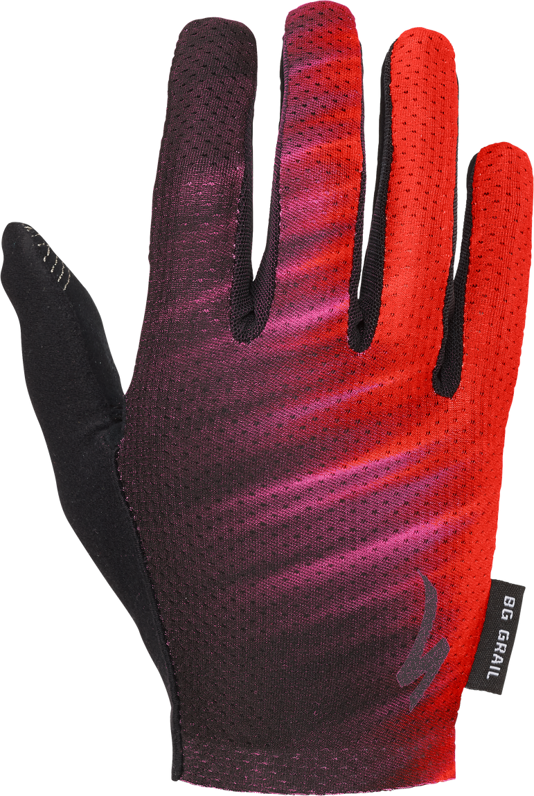 Women's Body Geometry Grail Long Finger Gloves