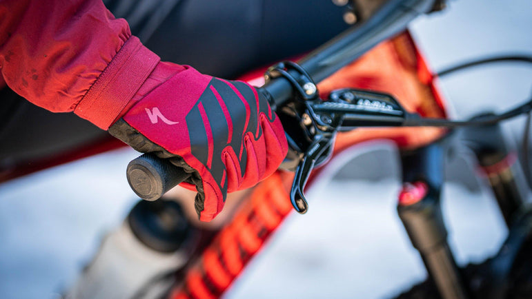 Women's Trail Thermal Gloves