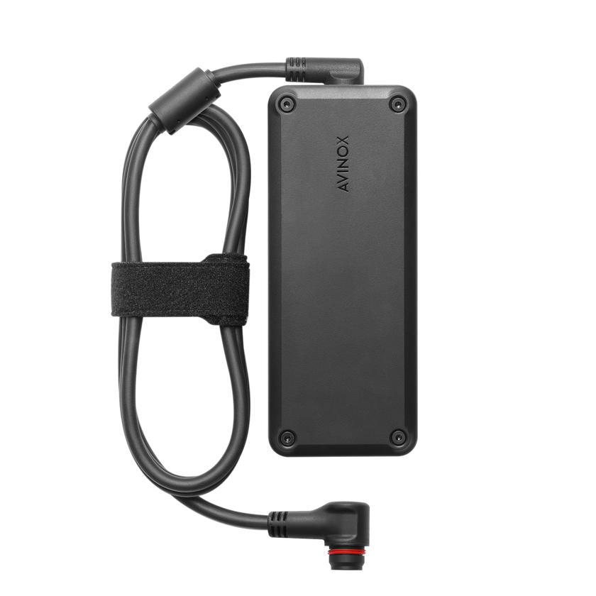 Avinox 508W 5A Fast Charger (Round Connector)