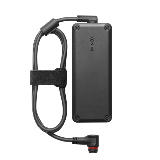 Avinox 508W 5A Fast Charger (Round Connector)