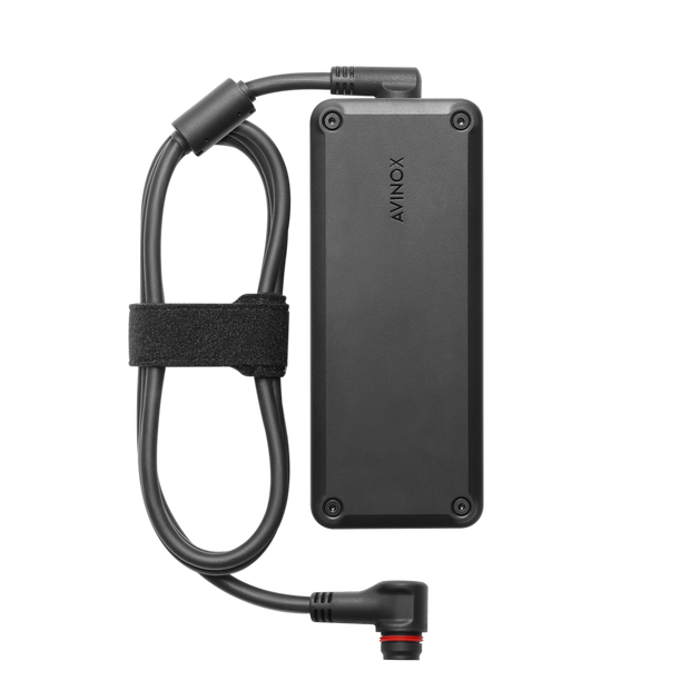 Avinox 508W 5A Fast Charger (Round Connector)