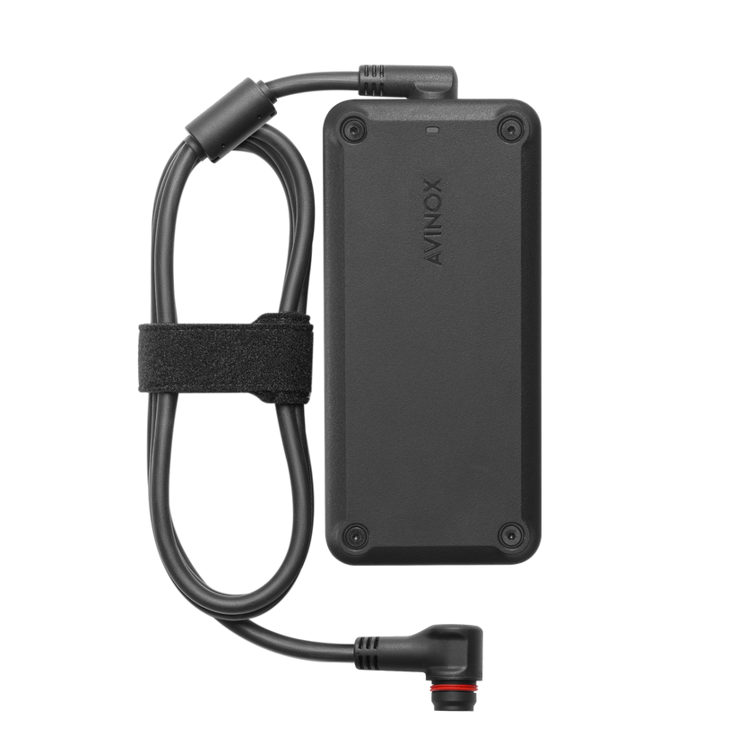 Avinox 168W 2A Charger (Round Connector)