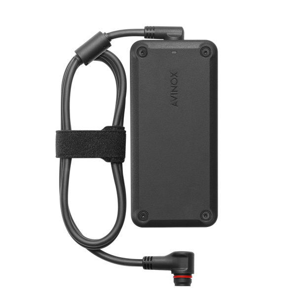 Avinox 168W 2A Charger (Round Connector)