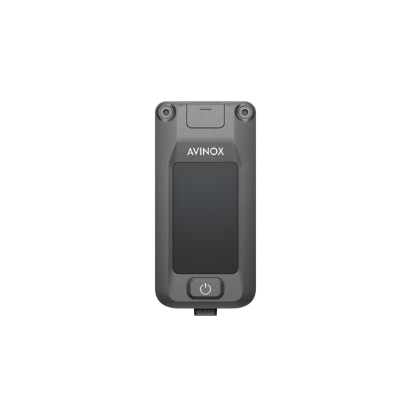 Avinox DP100-F Control Display