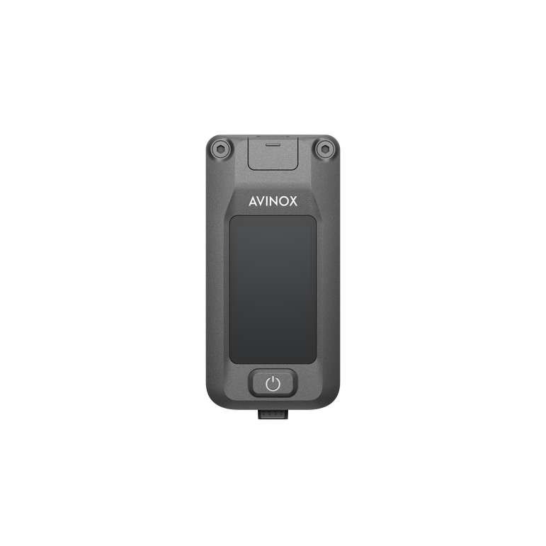 Avinox DP100-F Control Display