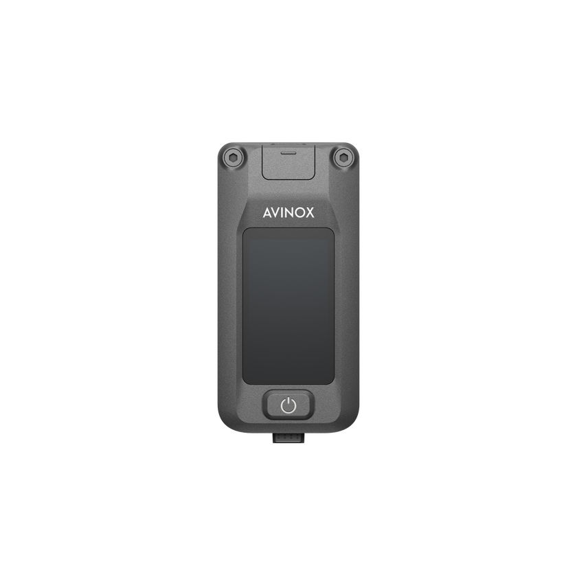 Avinox DP100-F Control Display