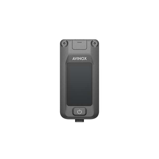 Avinox DP100-F Control Display