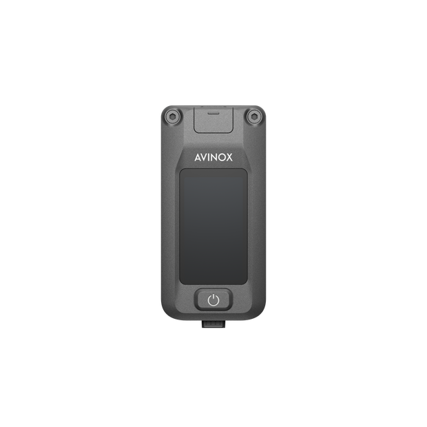 Avinox DP100-F Control Display