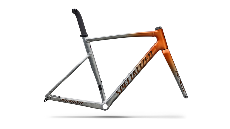 Allez Sprint Frameset - D'Aluisio Smartweld Alloy