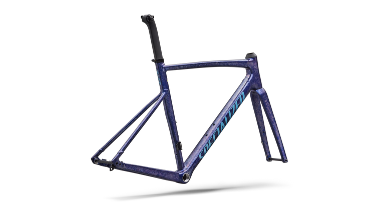 Allez Sprint Frameset - D'Aluisio Smartweld Alloy