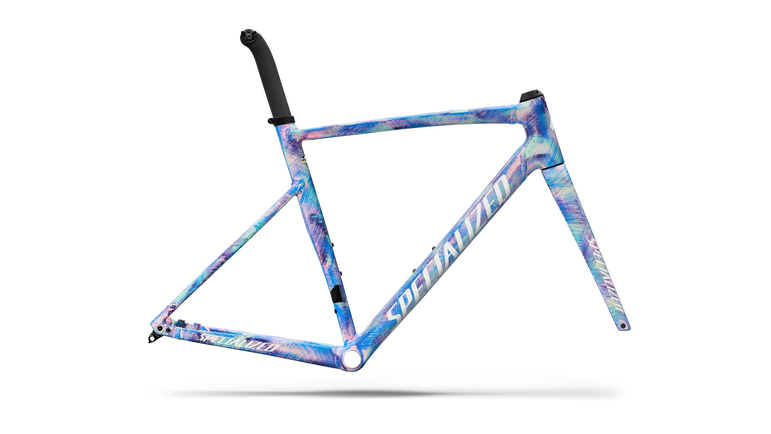 Allez Sprint Frameset - D'Aluisio Smartweld Alloy