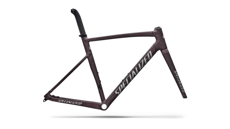 Allez Sprint Frameset - D'Aluisio Smartweld Alloy