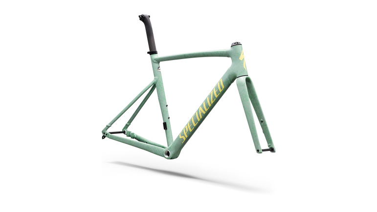 Allez Sprint Frameset - D'Aluisio Smartweld Alloy