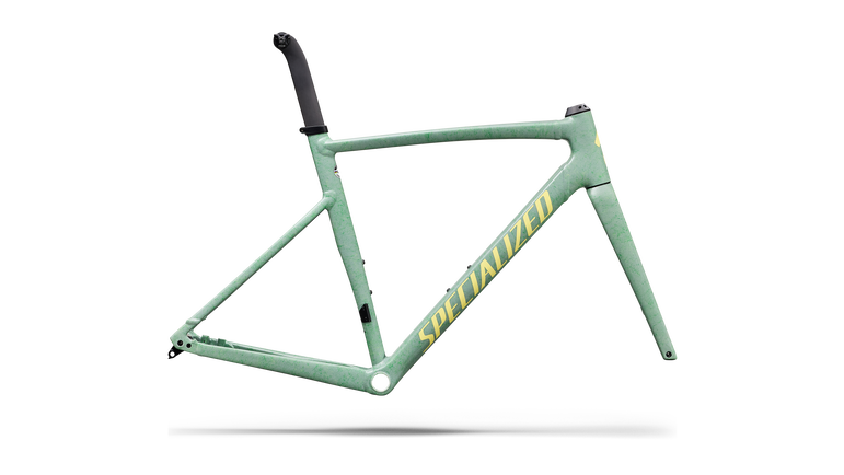 Allez Sprint Frameset - D'Aluisio Smartweld Alloy