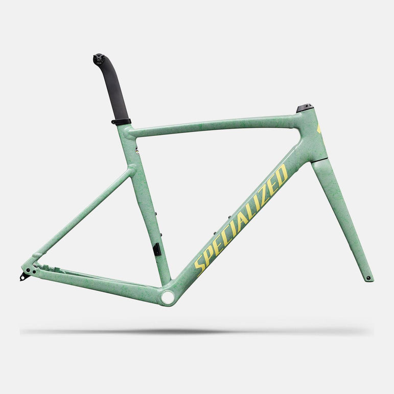 Allez Sprint Frameset - D'Aluisio Smartweld Alloy