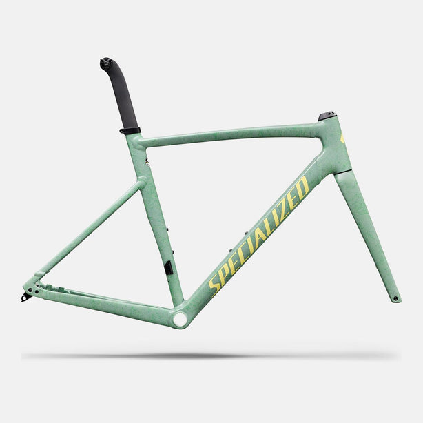 Allez Sprint Frameset - D'Aluisio Smartweld Alloy