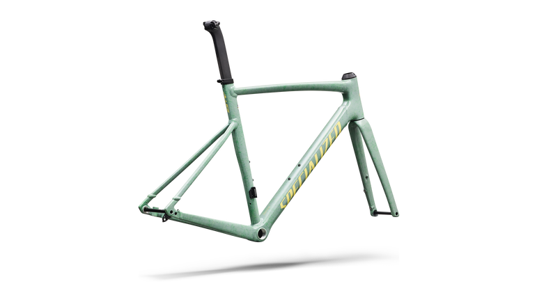 Allez Sprint Frameset - D'Aluisio Smartweld Alloy