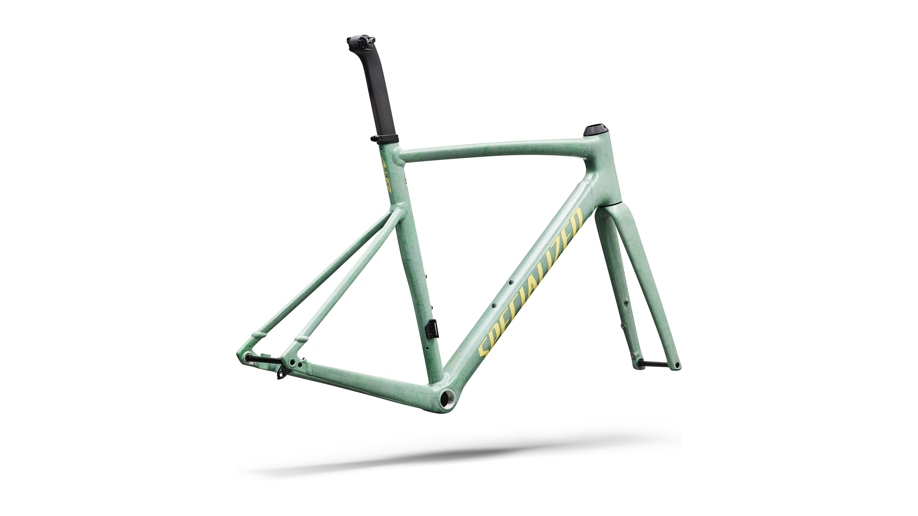 Allez Sprint Frameset - D'Aluisio Smartweld Alloy
