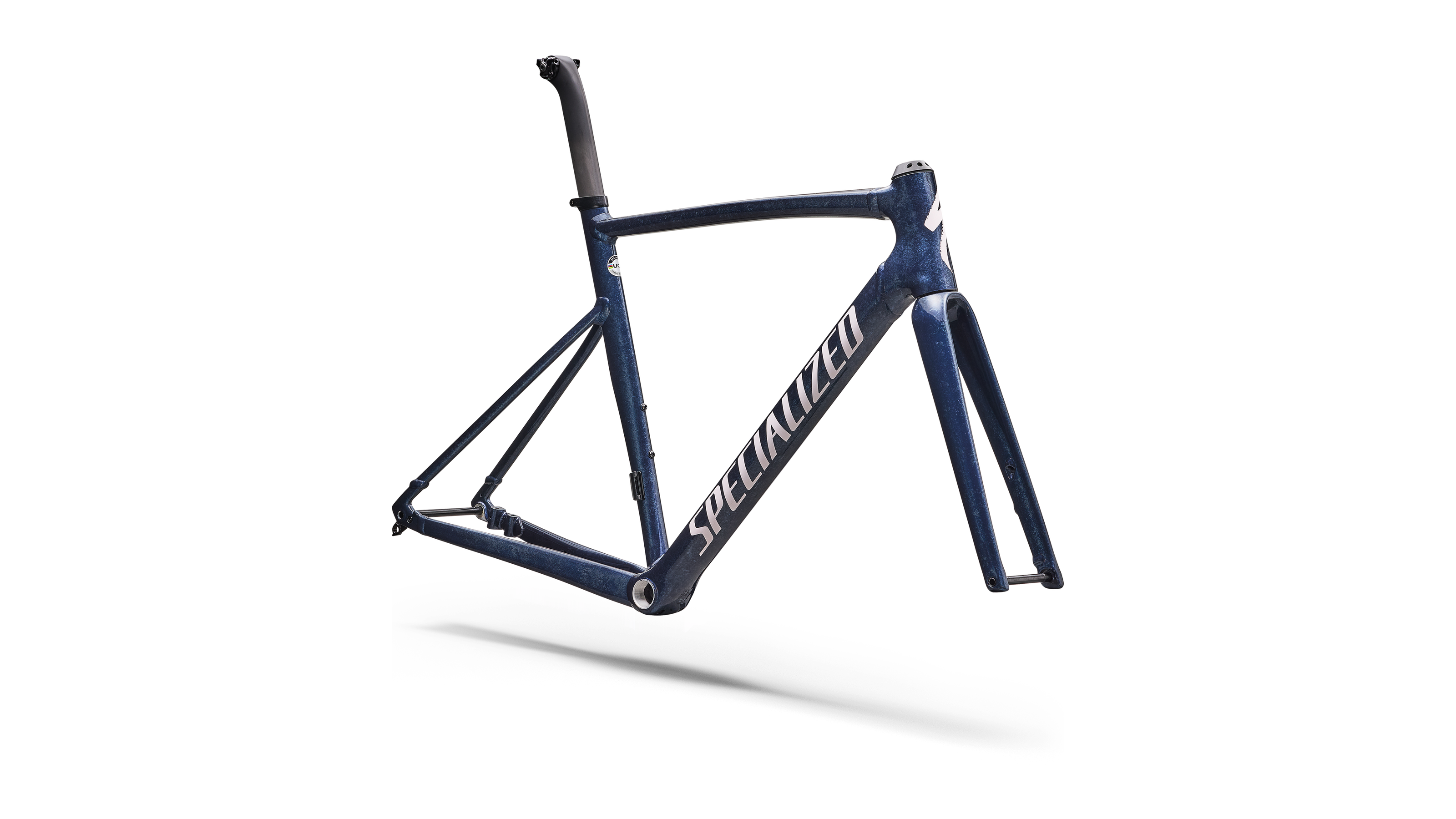 Allez Sprint Frameset - D'Aluisio Smartweld Alloy