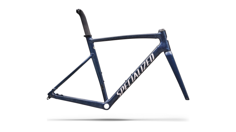 Allez Sprint Frameset - D'Aluisio Smartweld Alloy