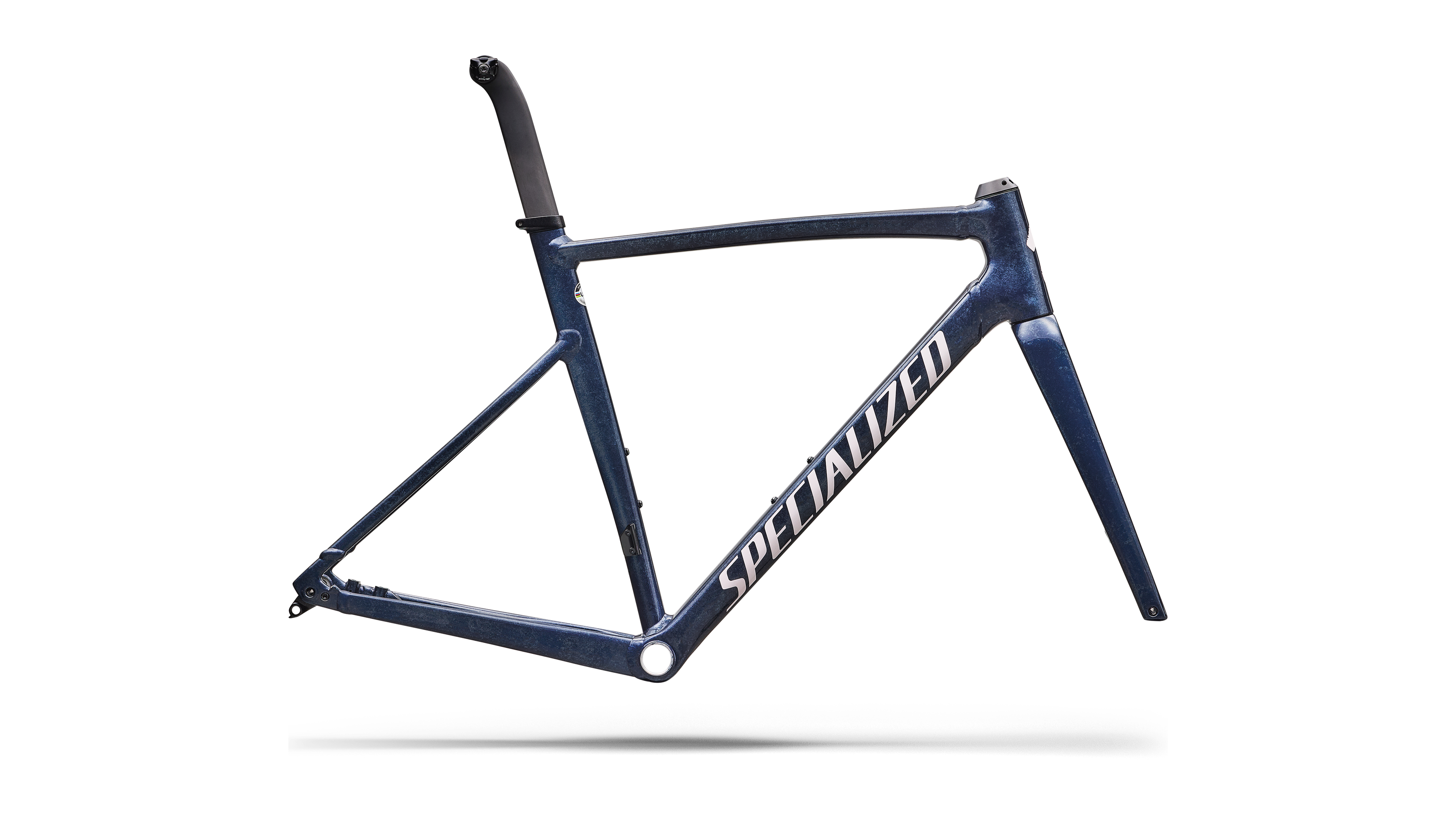 Allez Sprint Frameset - D'Aluisio Smartweld Alloy