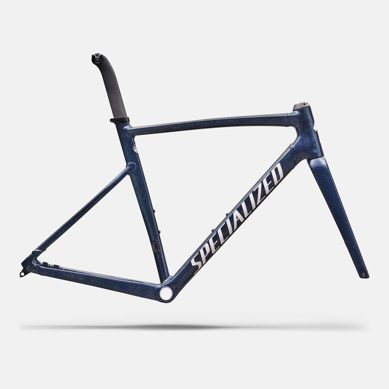 Allez Sprint Frameset - D'Aluisio Smartweld Alloy