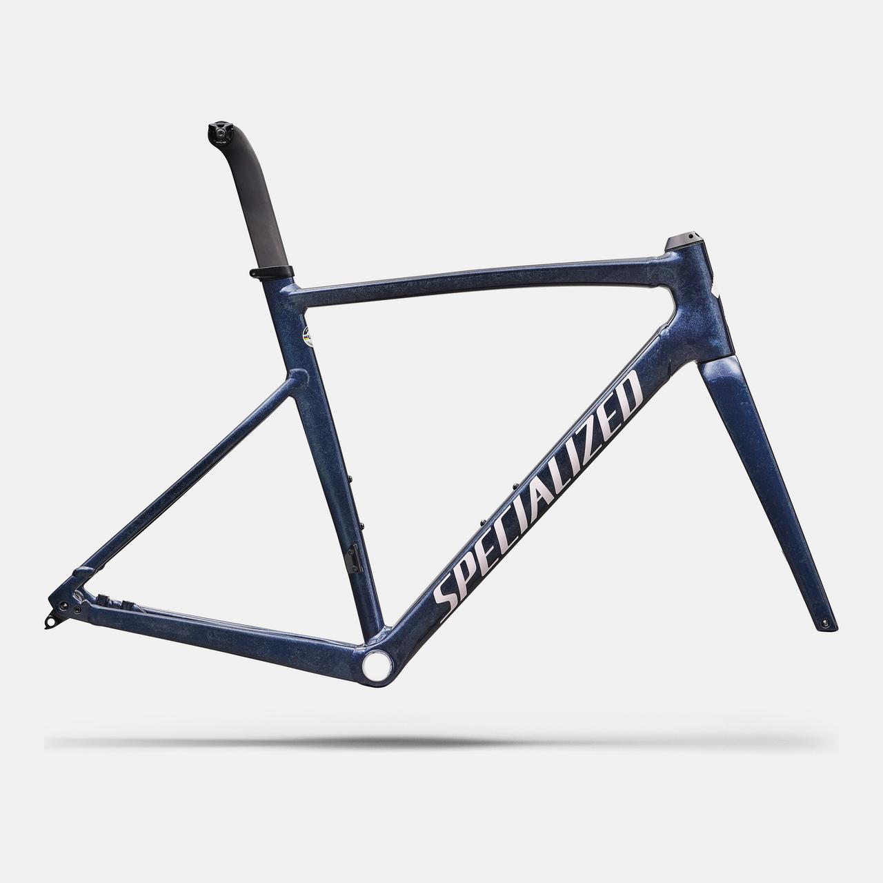 Allez Sprint Frameset - D'Aluisio Smartweld Alloy
