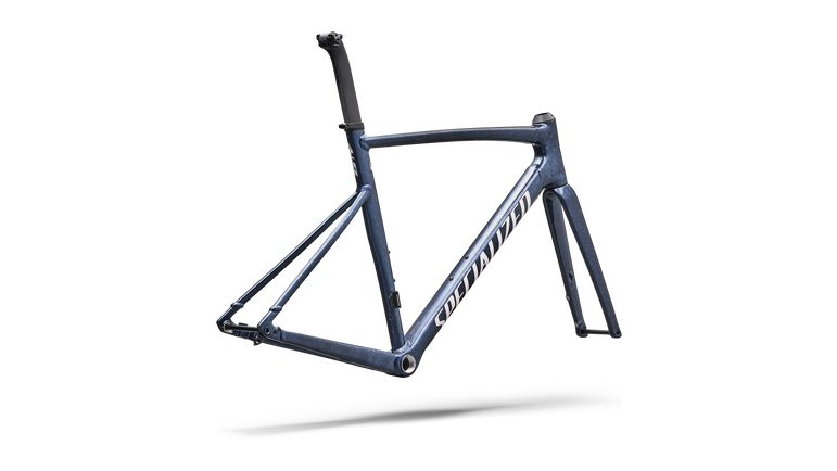 Allez Sprint Frameset - D'Aluisio Smartweld Alloy