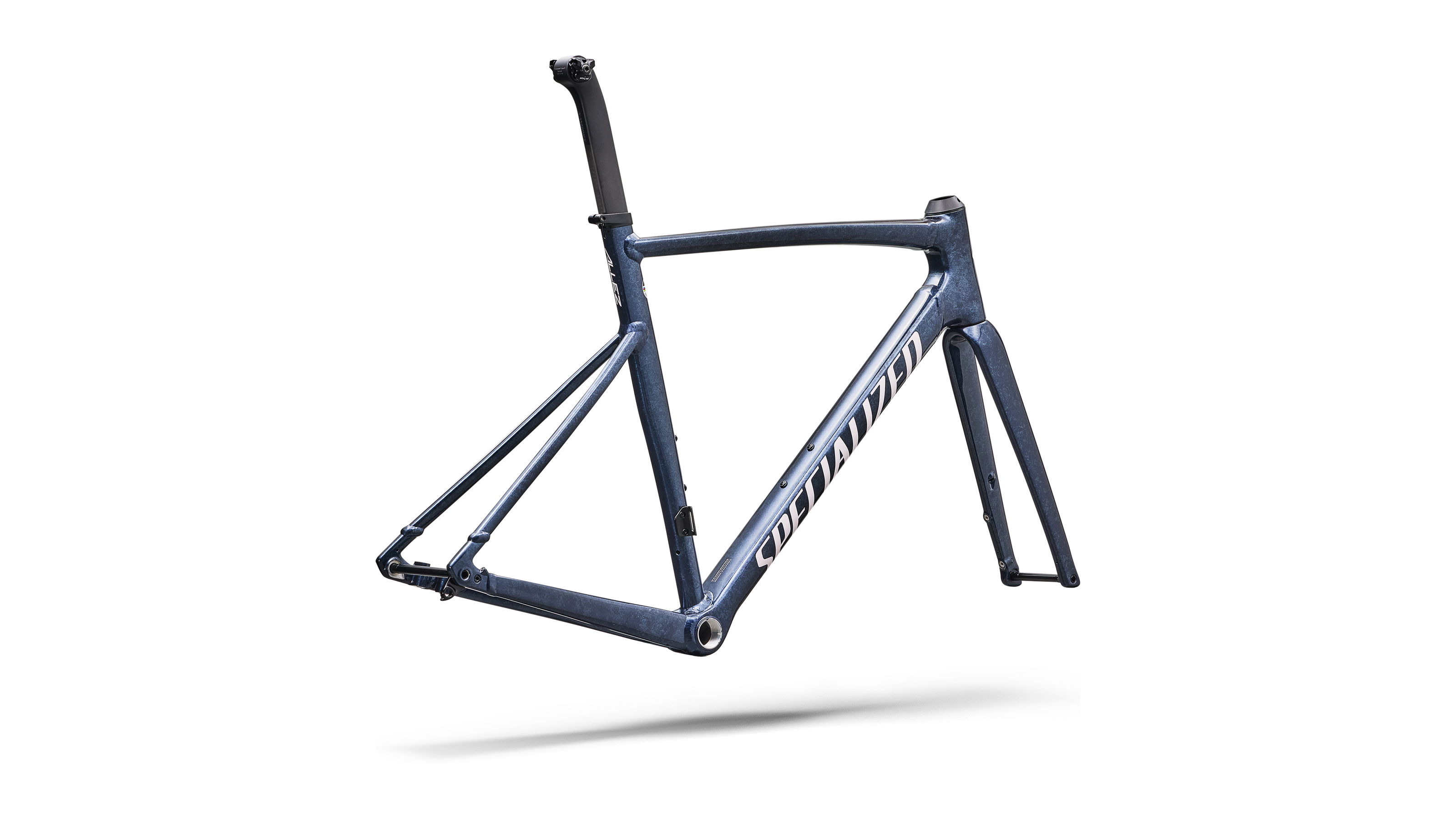 Allez Sprint Frameset - D'Aluisio Smartweld Alloy