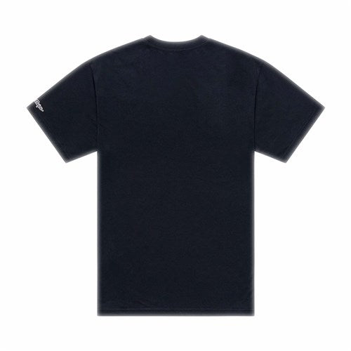 TLD 26.2 SHORT SLEEVE TEE BADGE BLACK
