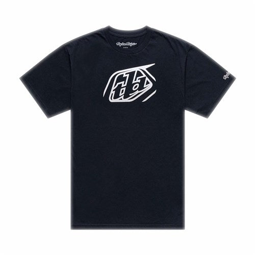 TLD 26.2 SHORT SLEEVE TEE BADGE BLACK