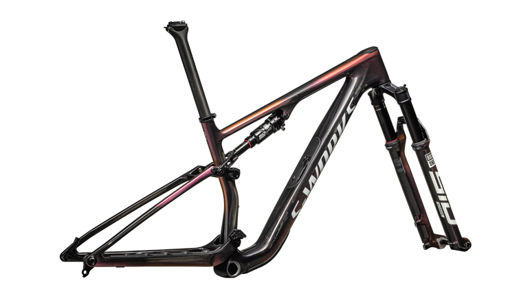 S-Works Epic 8 Frameset  - Rockshox SIDLuxe Ultimate