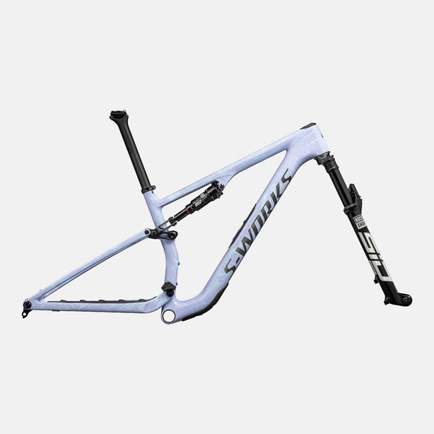 S-Works Epic 8 Frameset  - Rockshox SIDLuxe Ultimate