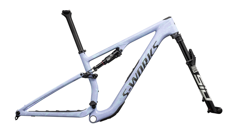 S-Works Epic 8 Frameset  - Rockshox SIDLuxe Ultimate