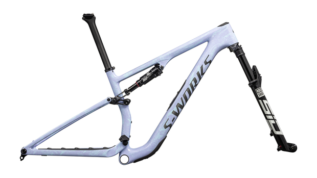 S-Works Epic 8 Frameset  - Rockshox SIDLuxe Ultimate