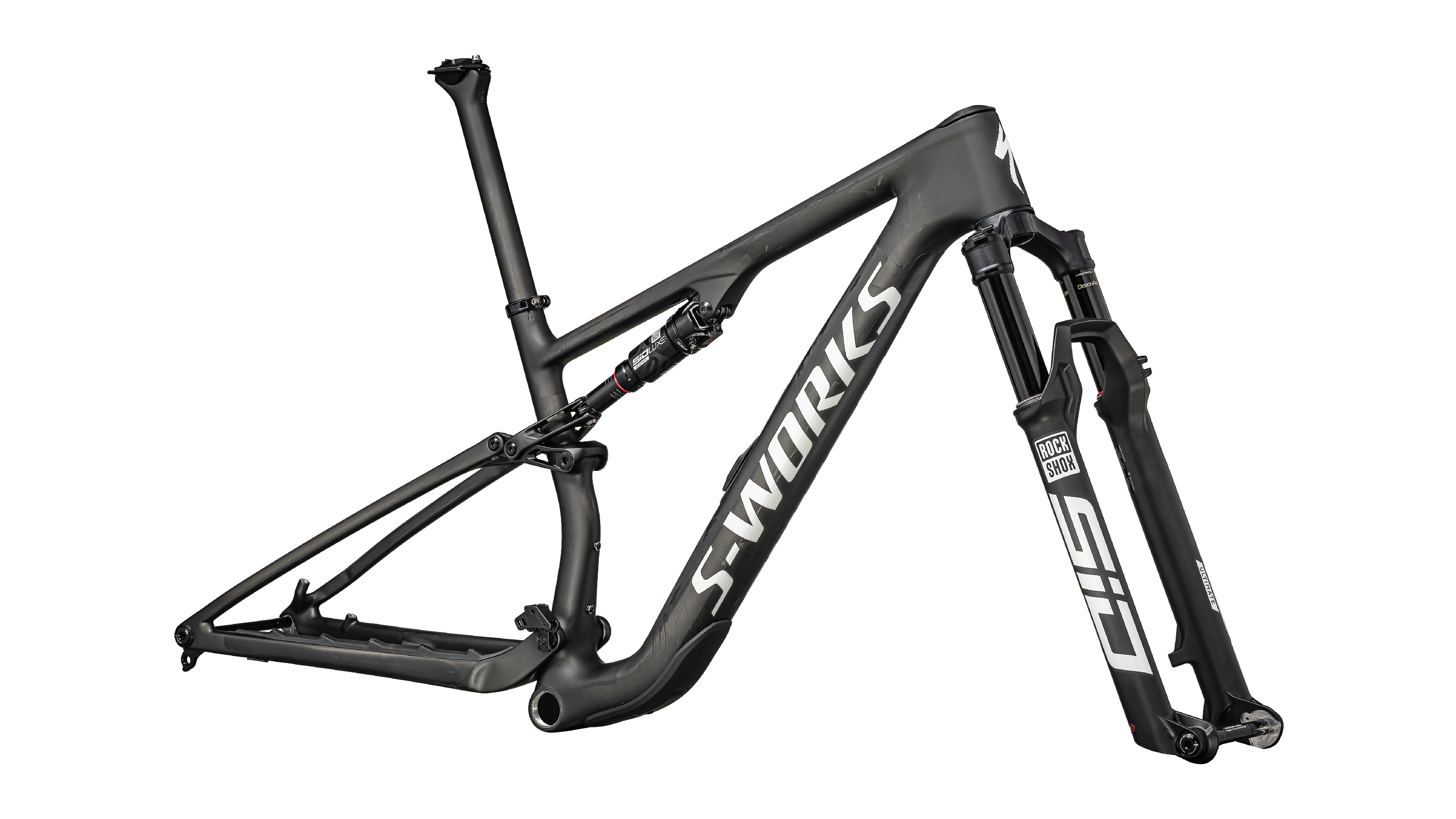 S-Works Epic 8 Frameset  - Rockshox SIDLuxe Ultimate