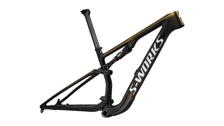 S-Works Epic 8 Frameset  - SRAM RockShox SIDLuxe Ultimate