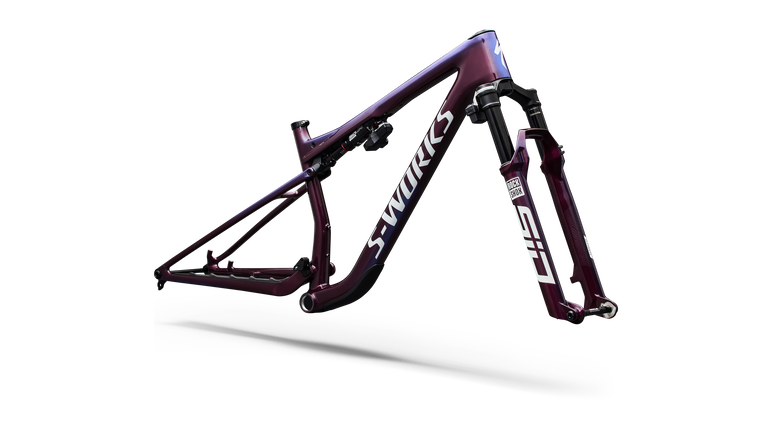 S-Works Epic 9 Frameset