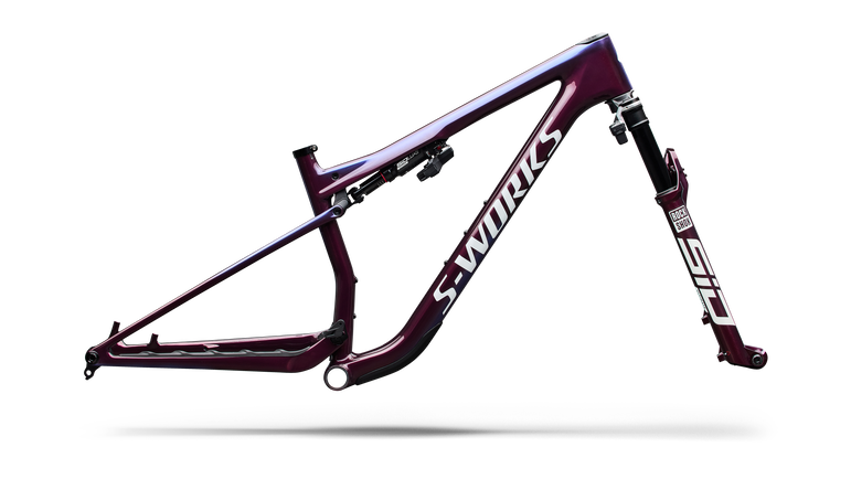 S-Works Epic 9 Frameset