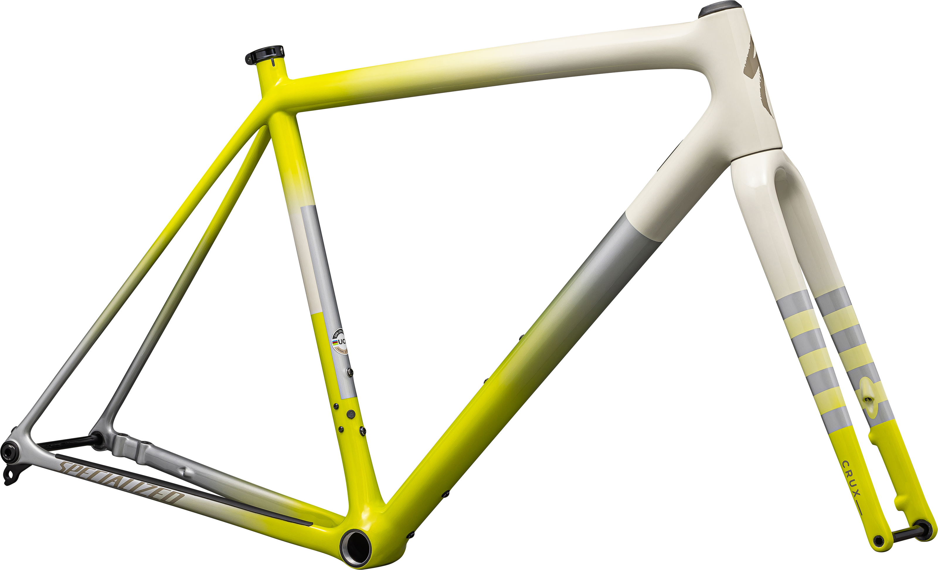 Crux Frameset - FACT 10r Carbon