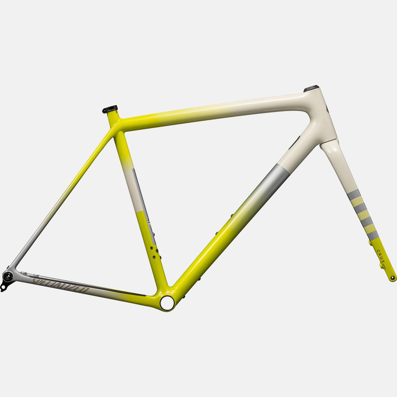 Crux Frameset - FACT 10r Carbon