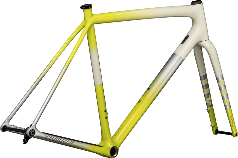 Crux Frameset - FACT 10r Carbon