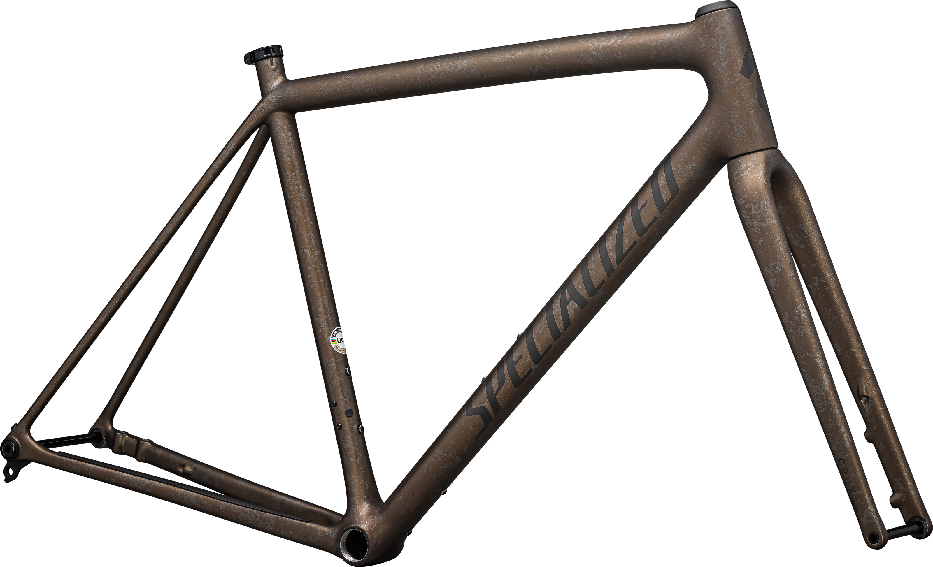 Crux Frameset - FACT 10r Carbon