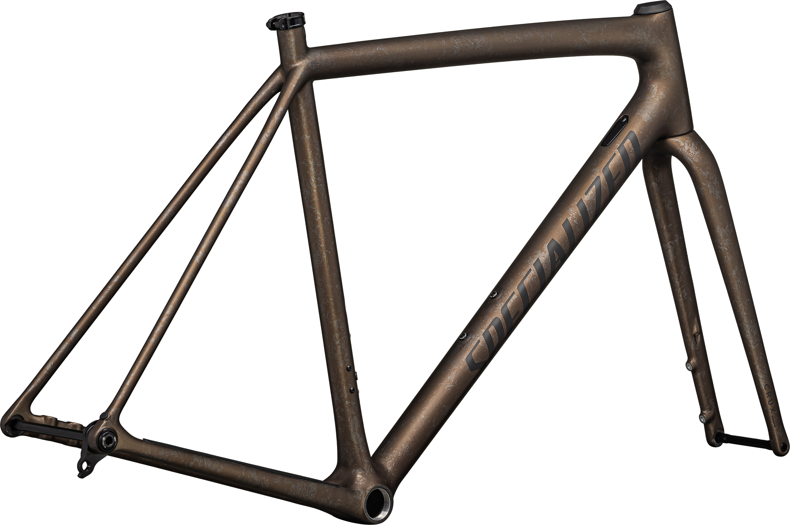 Crux Frameset - FACT 10r Carbon