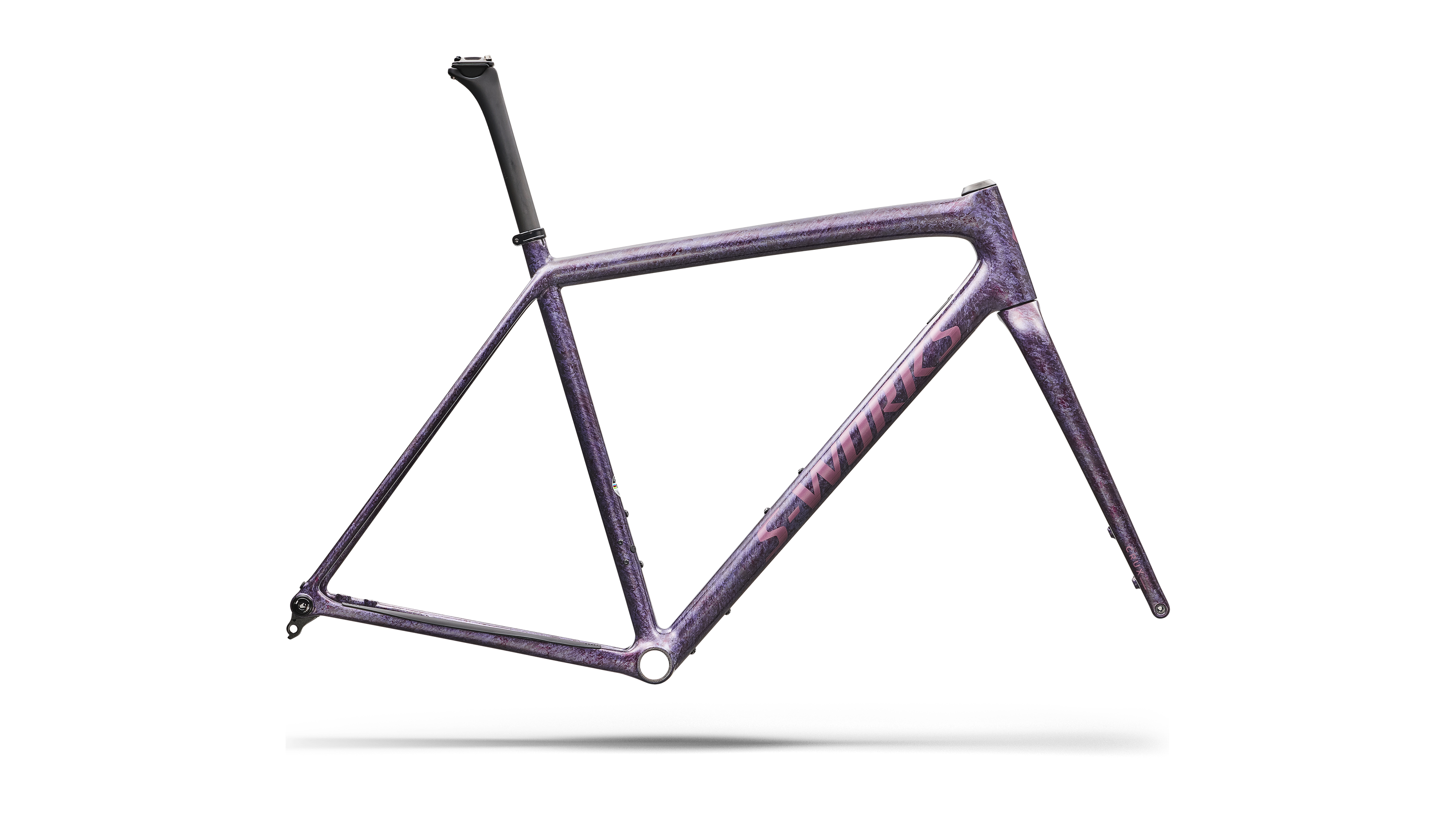 S-Works Crux Frameset - FACT 12r Carbon