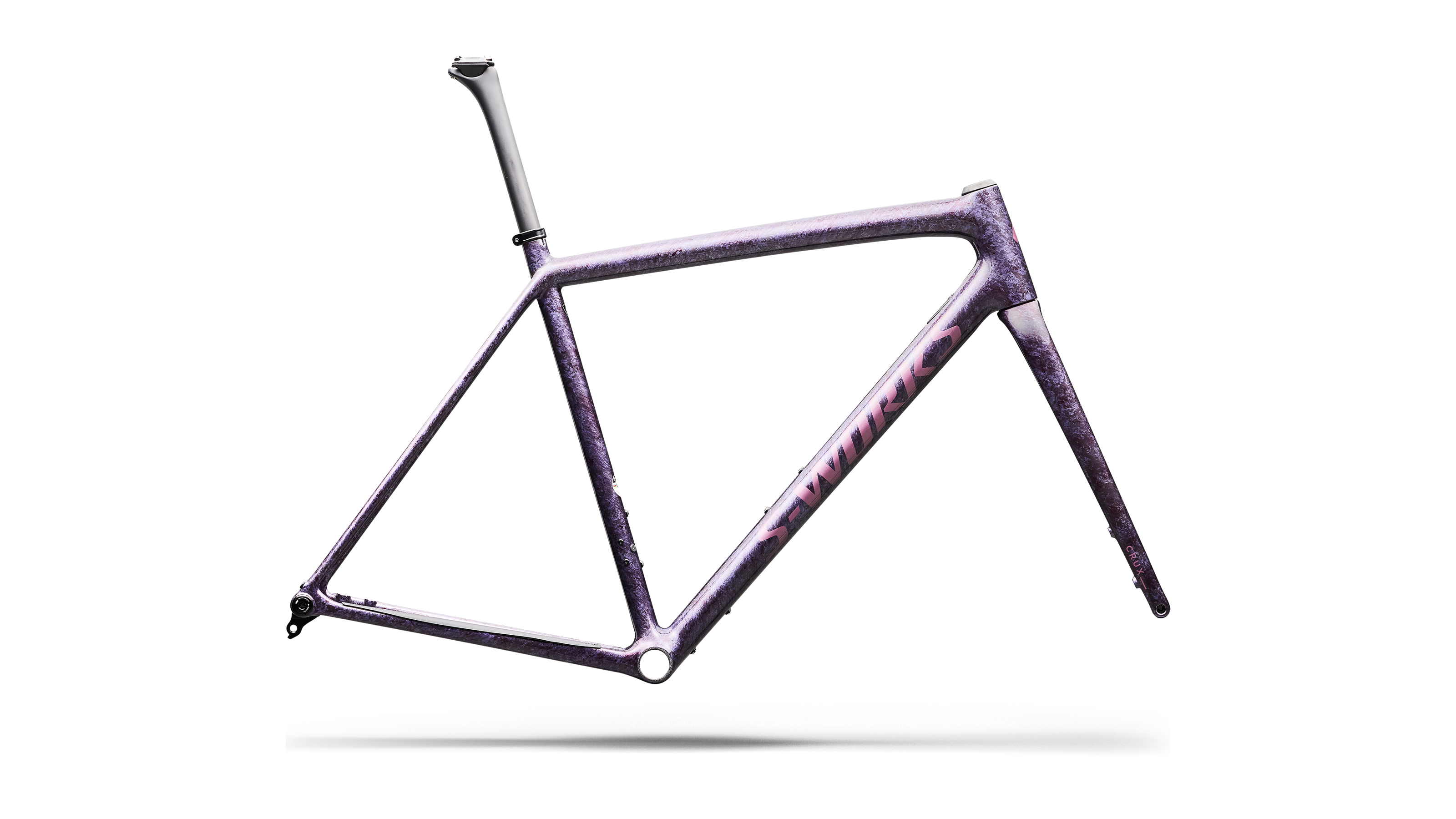 S-Works Crux Frameset - FACT 12r Carbon