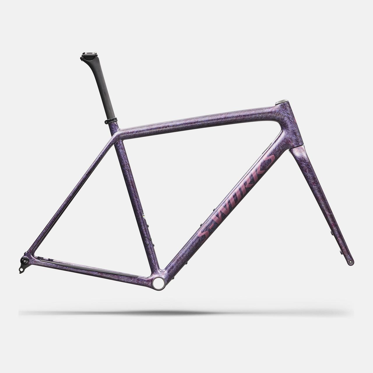 S-Works Crux Frameset - FACT 12r Carbon