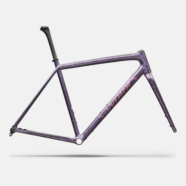 S-Works Crux Frameset - FACT 12r Carbon