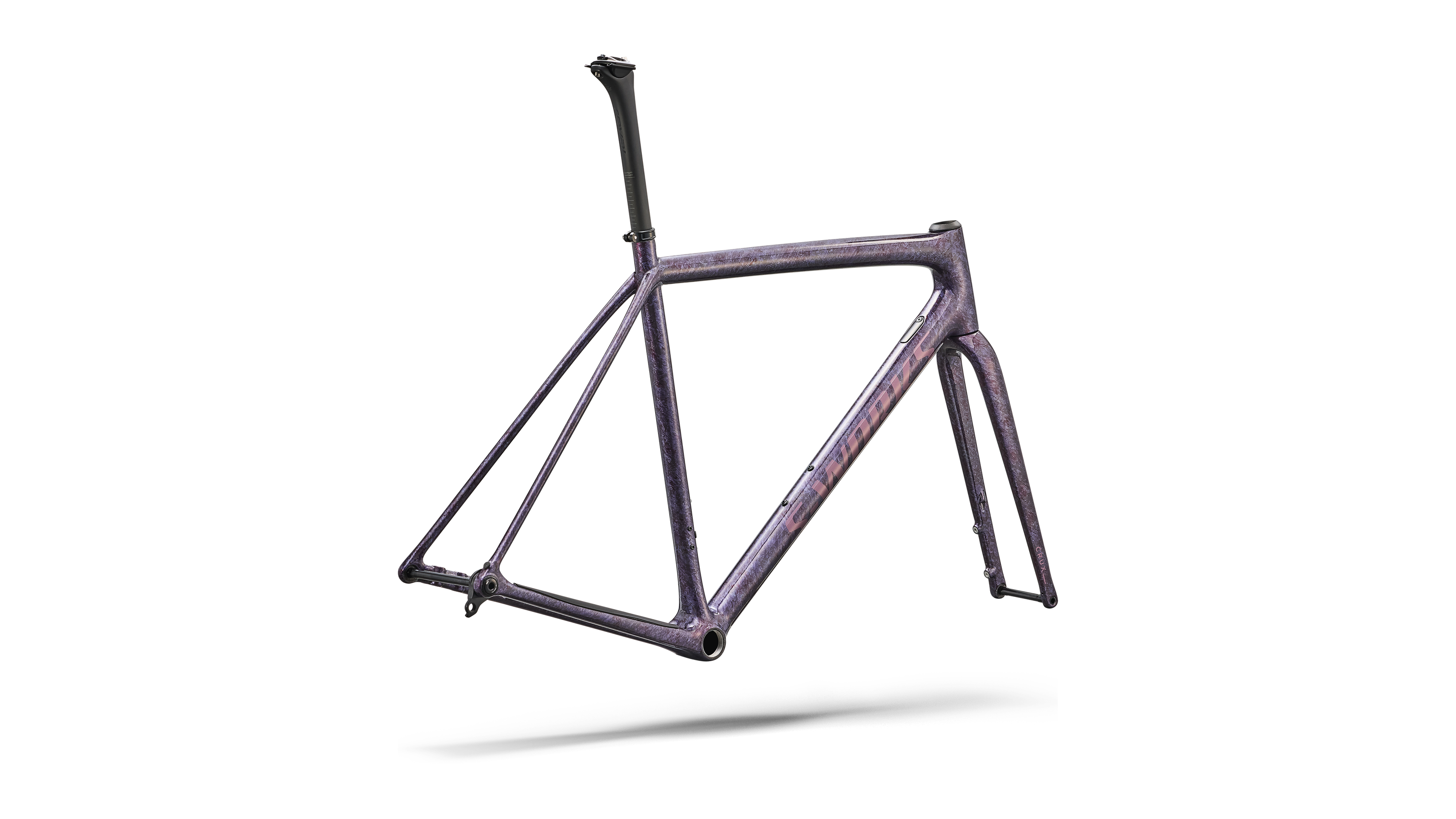 S-Works Crux Frameset - FACT 12r Carbon